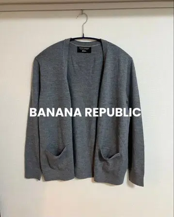 BANANA REPUBLIC 가디건