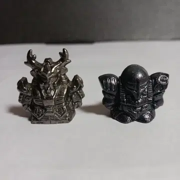 SD 건담 다이캐스트