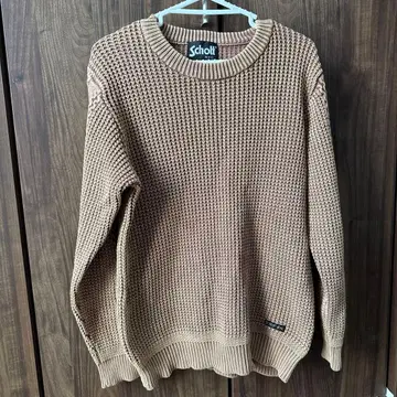Schott 스웨터