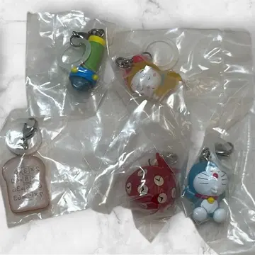 도라에몽 메지루시 액세서리 vol.2 컴프