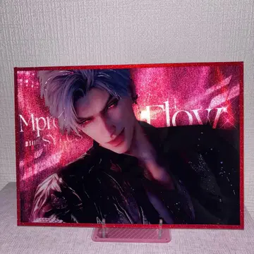 신 아크릴 색지 15*21cm SH806