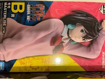 반다이 MASTERLISE 피규어 애니메이션 캐릭터 B상 모모