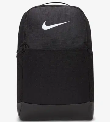 Nike 블랙 브라질리아 9.5 M 사이즈 백팩