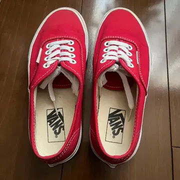 vans 스니커즈 22cm