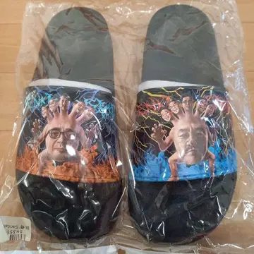 덴키 그루브 료키 Sandals L 사이즈