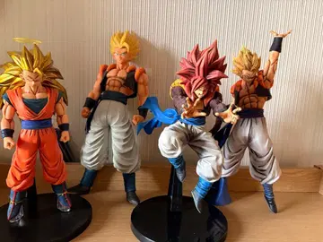 드래곤볼 피규어 묶음 판매