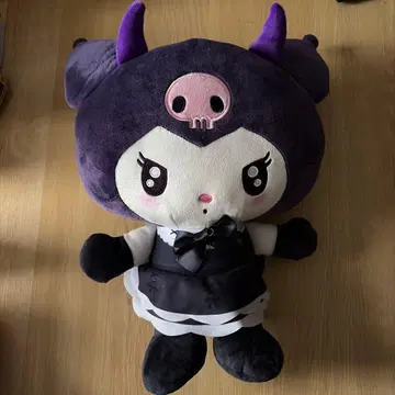 쿠로미 봉제 인형
