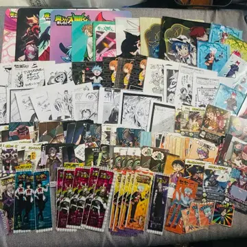 마계의 주인공은 우리다! 마피아 특전 카드 묶음 판매