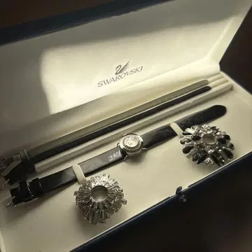 Swarovski 손목시계 세트