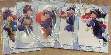 닌타마 스이파라 아크릴 스탠드 5학년 세트