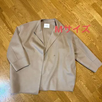 [새상품급] 어반 리서치 도어스 울 리버 미들 가운 코트 M 사이즈