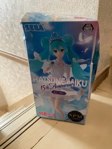 하츠네 미쿠 15th Anniversary KEI Ver.