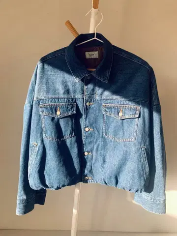 NAVE 데님 자켓