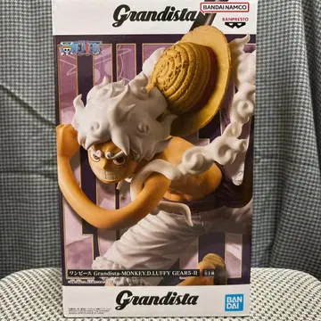 미개봉 MONKEY.D.LUFFY GEAR 5-II 피규어 2
