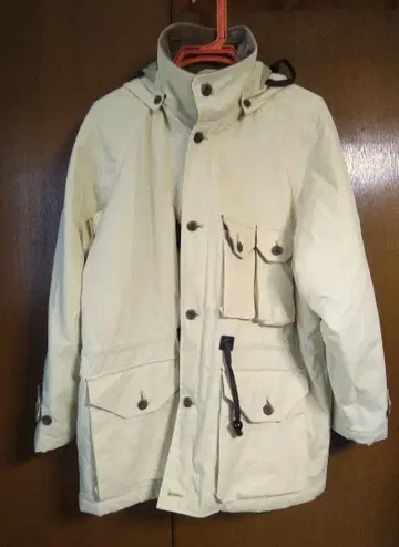 SMITH'S 남성용 마운틴 파카 M