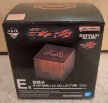 제일복권 가면라이더 젝츠 & 가면라이더 가브 E상 어둠의 과자