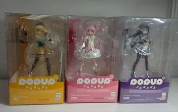 POP UP PARADE 마도카 마기카 묶음 판매