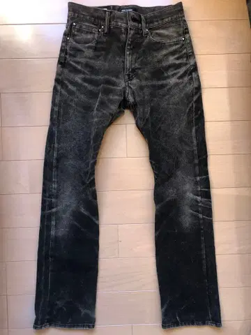 RUDE GALLERY 루드 갤러리 데님 팬츠 치바 유스케 W28