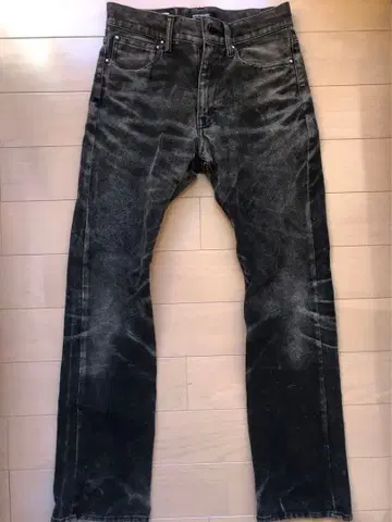 RUDE GALLERY 루드 갤러리 데님 팬츠 치바 유스케 W28