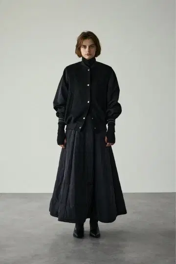 [ RIM.ARK ] 스타디움 자켓