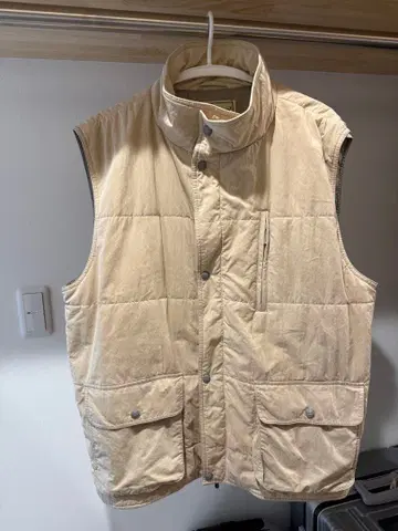 L.L.Bean 퀼팅 베스트