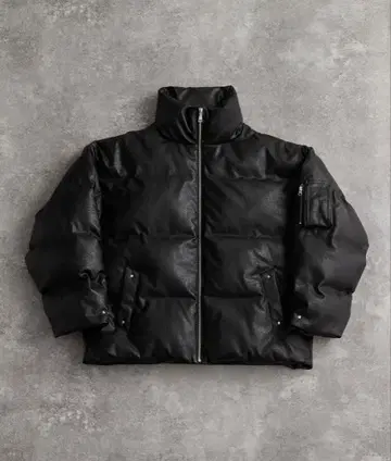 [ 미사용 새상품 S 사이즈 ] adrer 히트 패디드 자켓 다운