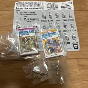 드래곤볼 코믹 참 컬렉션 3 30권, 37권