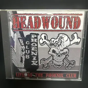 HEADWOUND LIVE AT THE PHOENIX CLUB