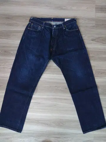 EVISU 에비수 2001NO.1SPECIAL W38 다크 네이비