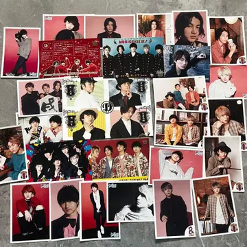 DISH// 브로마이드