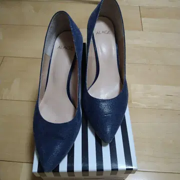 b*o님 ALAGE 아카쿠라 23.5cm 힐 펌프스