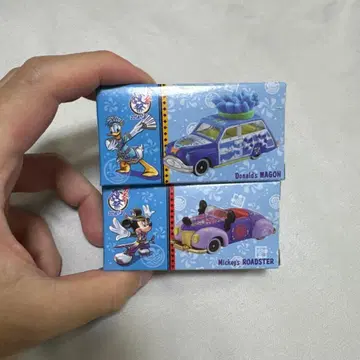 토미카 디즈니 여름 축제 2014 도날드 데이지 낱개 판매 가능