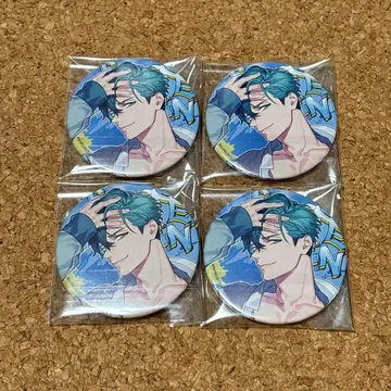 아이젠 켄토 특전 캔뱃지