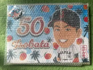 이소하타 료타 응원 보드 캔뱃지 묶음 판매 사무라이 재팬