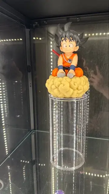 드래곤볼 제일복권 손오공 A상 피규어