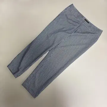 레리안 히코리 패턴 팬츠