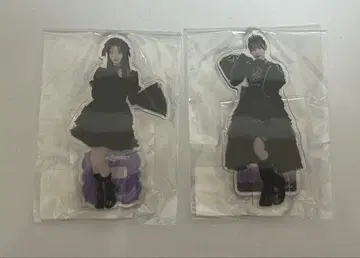 마나베 나기사 생일 축하 복권 아크릴 스탠드 AB 낱개 판매 즉시 구매