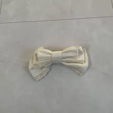 이노센트 월드 아이보리 머리핀