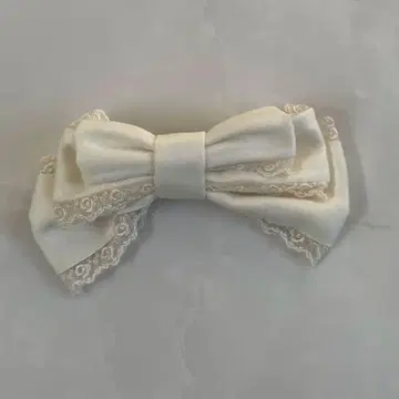 이노센트 월드 아이보리 머리핀