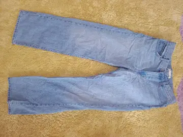 유니클로 x JWA 콜라보 데님