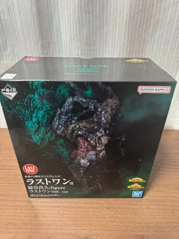 제일복권 나의 히어로 아카데미아 동료 라스트 원상 미도리야 이즈쿠 피규어