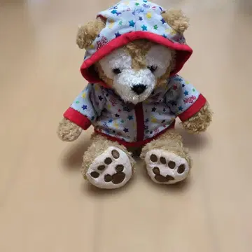 더피의 봉제 인형