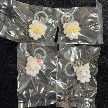 산리오 포근포근 스노우