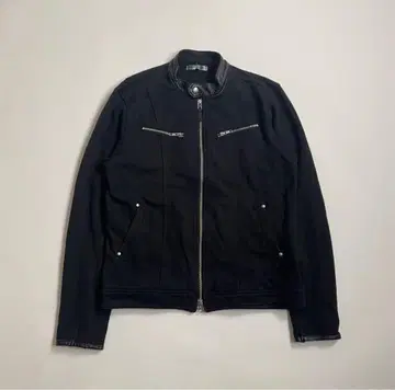 00s archive design cotton jacket