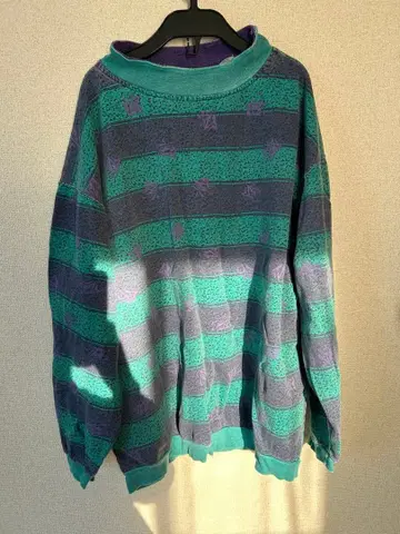 스트라이프 디자인 트레이닝복