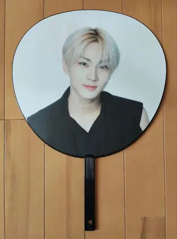 ENHYPEN 정원 부채