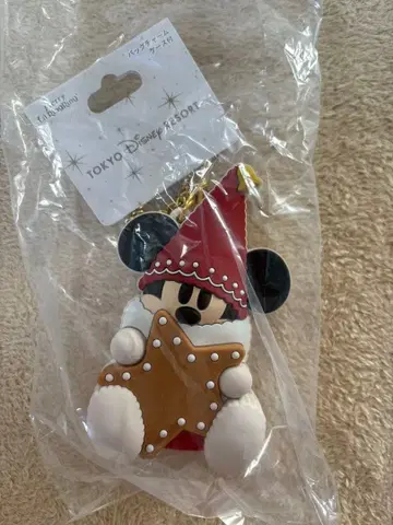 릴루린린 백참 크리스마스 디즈니 2025