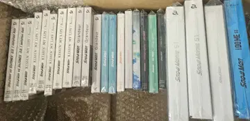 Snow Man CD 앨범 굿즈 묶음 판매 혜택