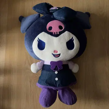 쿠로미 봉제 인형