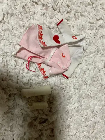 리카짱 인형 간호사복